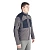 Флисовая кофта Canada Long Zip Серый