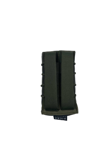Подсумок 1АК ХАРД открытый (штурмовой) Олива
