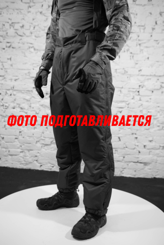 Полевые штаны L7 (мембрана) Олива Темная