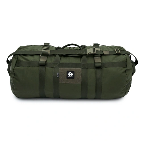 Баул 90 литров Олива