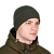 Флисовая шапка Warder Олива