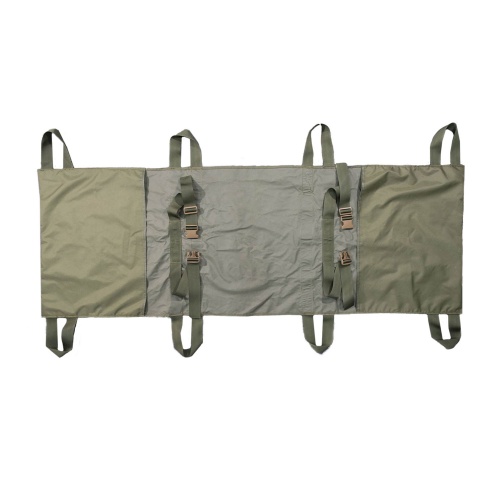 Носилки тактические усиленные с подсумком для переноски