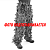 Брюки Alligator 3D Max Черный