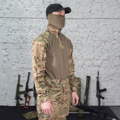 Рубашка Тип 2 mod.2 Мультикам