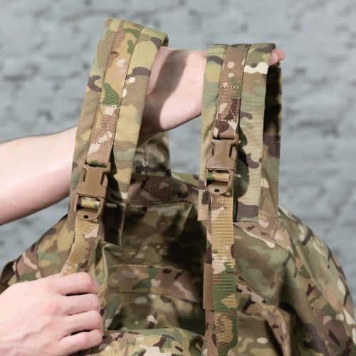 Баул 120 литров Мультикам