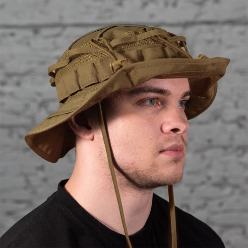Панама Woodman mod.2 Койот Браун