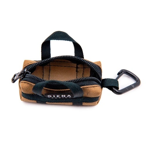 Баул - Брелок. Койот Браун