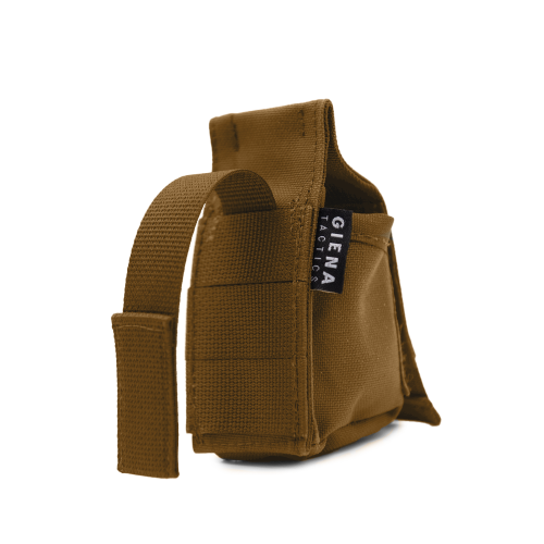Подсумок под ОФ гранату Койот Браун