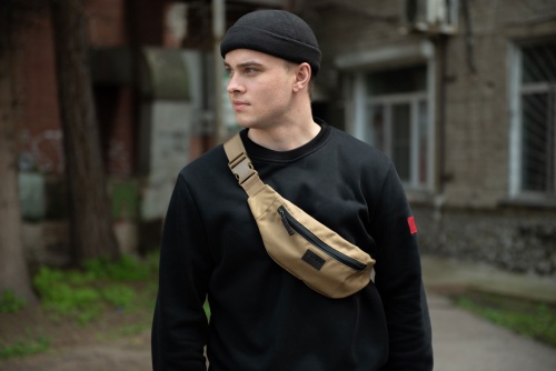 Сумка Ningo Койот Браун