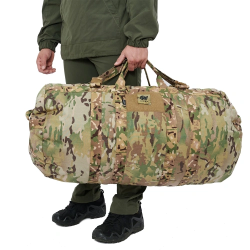 Баул 90 литров Мультикам