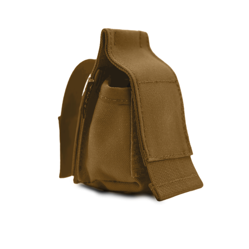 Подсумок под ОФ гранату Койот Браун
