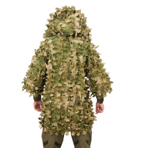 Накидка вайперхуд Alligator 3D Мох