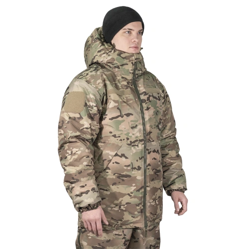 Полевая куртка L7 (мембрана) Мультикам