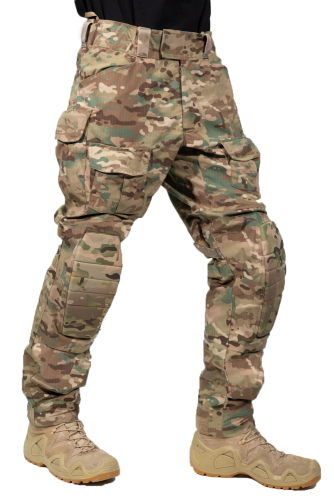 Брюки Raptor mod.2 Мультикам