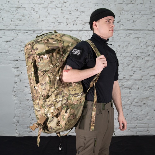 Баул 120 литров Мультикам