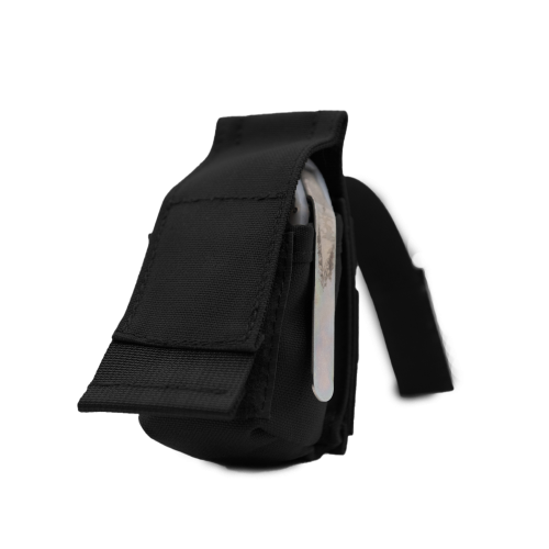 Подсумок под ОФ гранату Черный