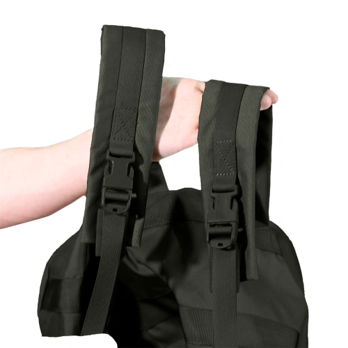 Баул 120 литров Олива