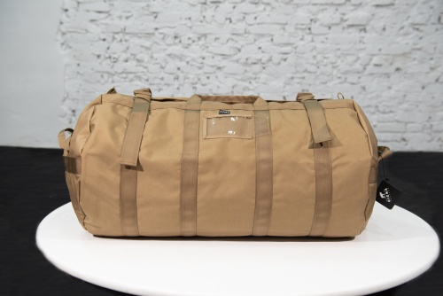 Баул 120 литров Койот Браун