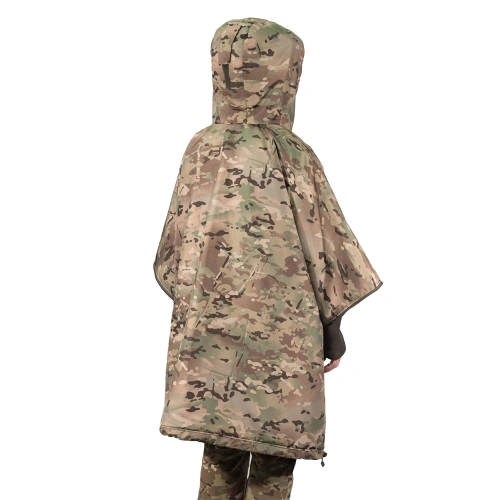 Пончо-спальник Мультикам