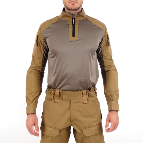 Рубашка Raptor Койот Браун