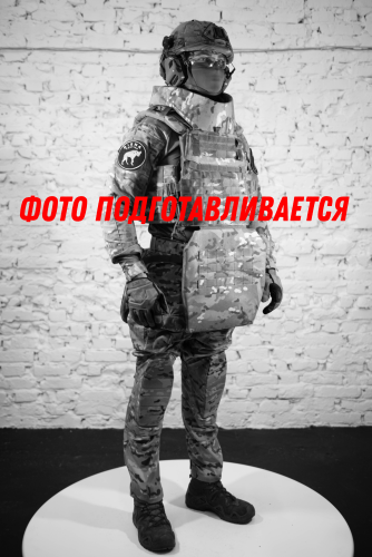 Плитоносец «Гиена» Тяжелый ЕМР