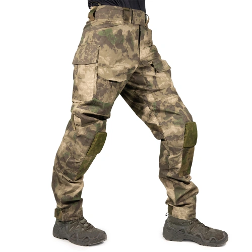 Брюки GC mod.2 Мох