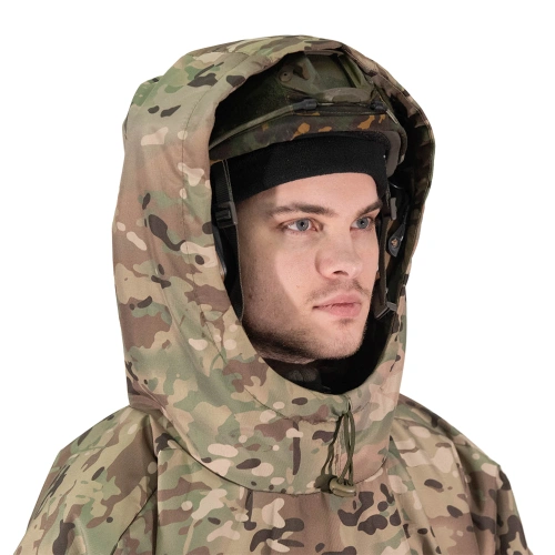 Пончо-спальник Мультикам