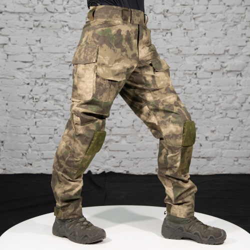 Брюки GC mod.2 Мох