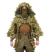 Накидка вайперхуд Alligator 3D Мох