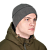Флисовая шапка Warder Серый
