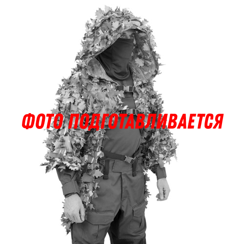 Накидка вайперхуд Alligator 3D Max Мох