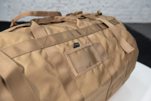 Баул 120 литров Койот Браун