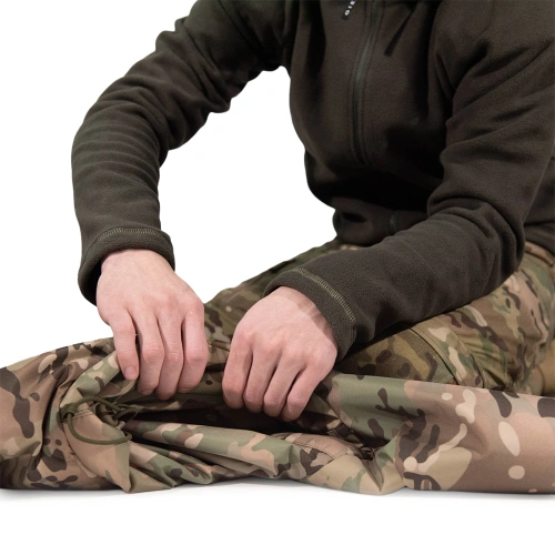 Пончо-спальник Мультикам