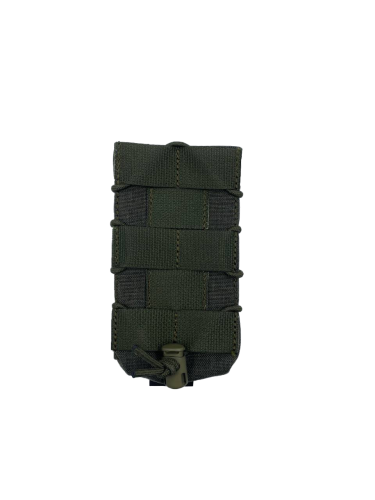 Подсумок 1АК ХАРД открытый (штурмовой) Олива