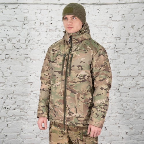 Куртка ColdStar Мультикам