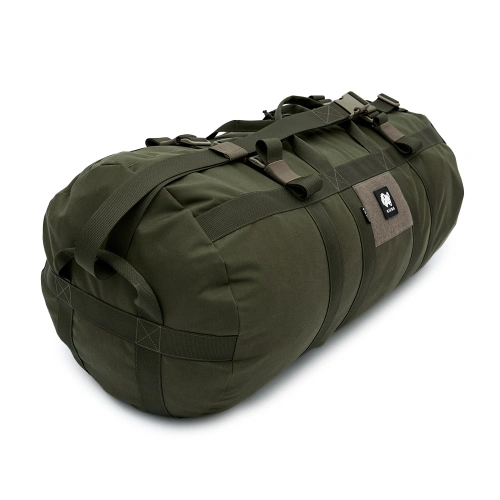 Баул 90 литров Олива