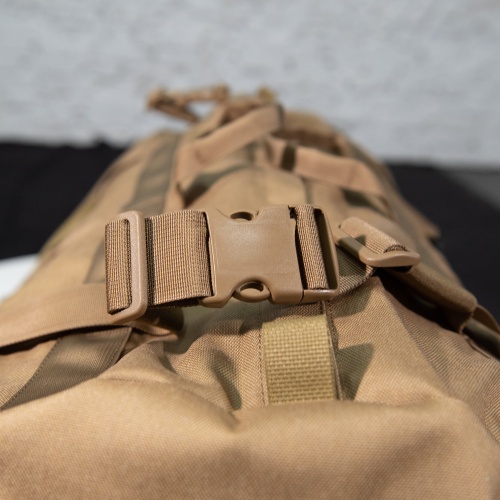 Баул 120 литров Койот Браун