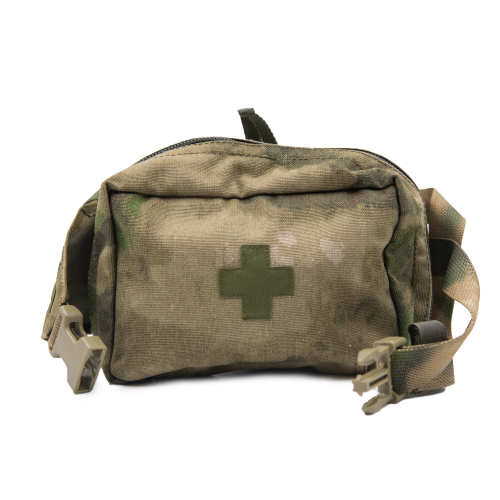 Аптечка первой помощи отрывная на платформе Мох