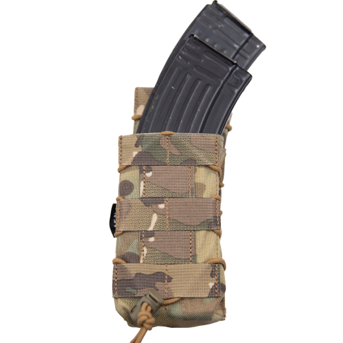 Подсумок 1АК ХАРД открытый (штурмовой) Мультикам
