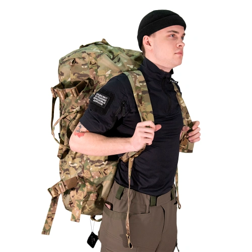 Баул 120 литров Мультикам