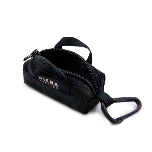 Баул - Брелок. Черный