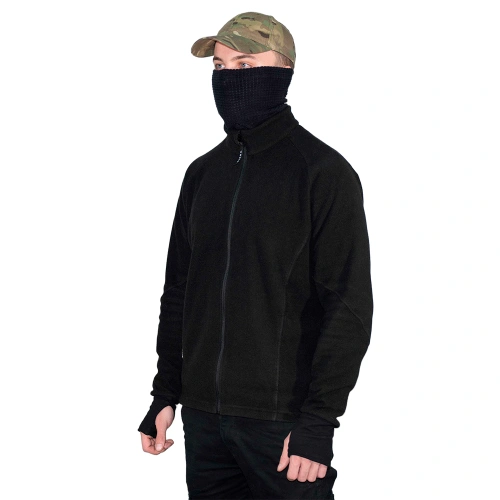 Флисовая толстовка Hope Черный