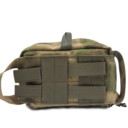 Аптечка первой помощи отрывная на платформе Мох