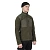 Флисовая кофта Canada Long Zip Олива