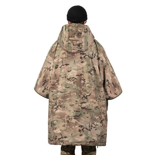 Пончо-спальник Мультикам