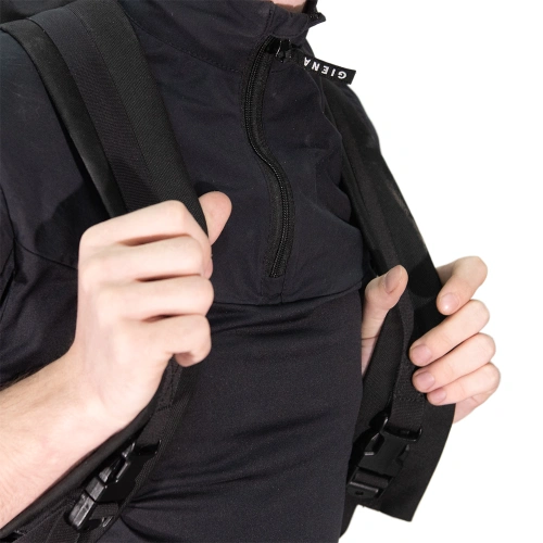 Баул 120 литров Черный