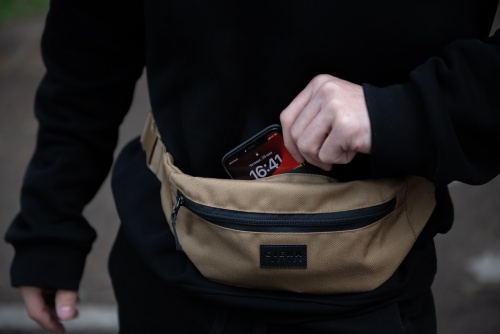 Сумка Ningo Койот Браун