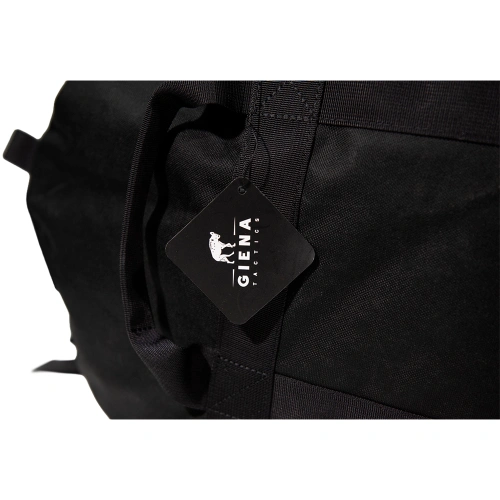 Баул 120 литров Черный