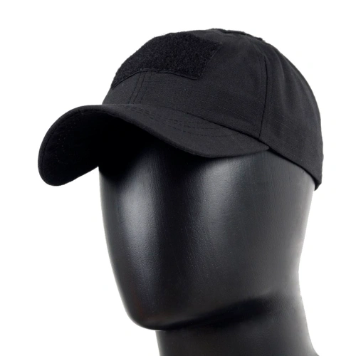 Тактическая бейсболка Черный