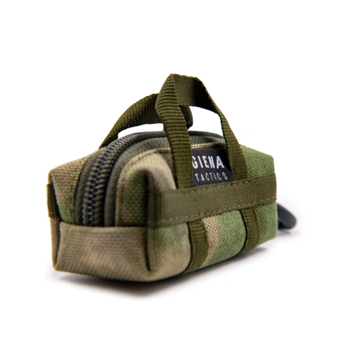 Баул - Брелок. Мох